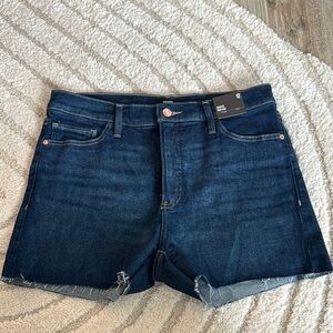 BRAND NEW WITH TAGS EXPRESS JEAN SHORTS